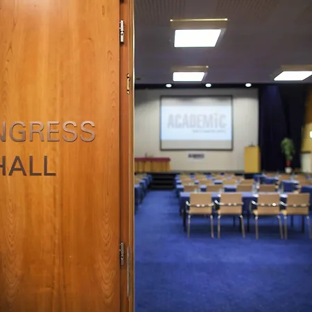 Academic & Congress Centre 4* Roztoky (Prague-West)
