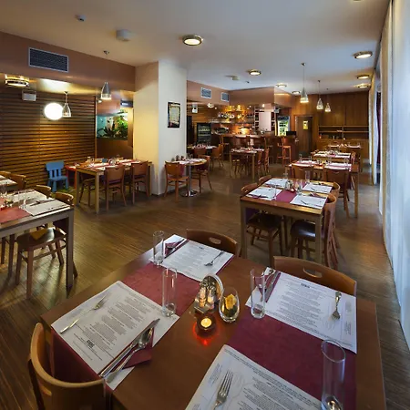 Academic & Congress Centre Hotel Roztoky (Prague-West)