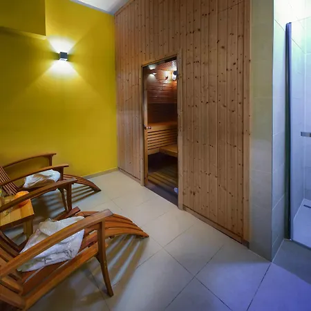 Academic & Congress Centre Hotel Roztoky (Prague-West)