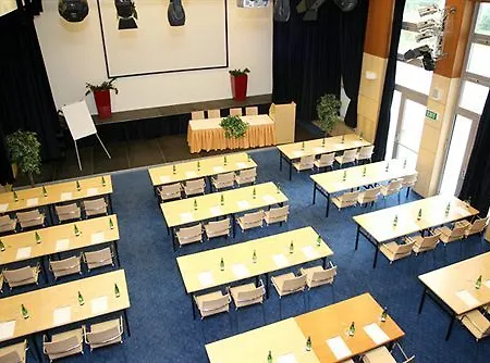 Academic & Congress Centre Hotel Roztoky (Prague-West)