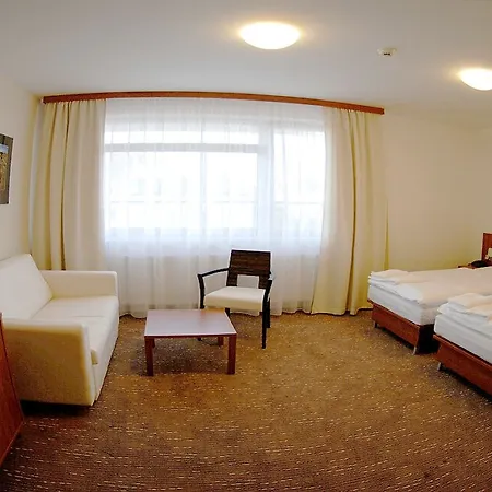 Hotel Academic & Congress Centre Roztoky (Prague-West)