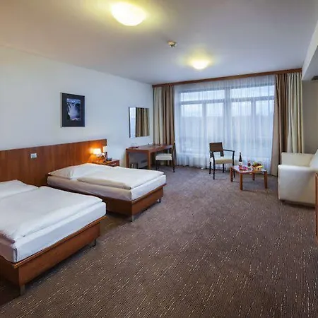 Hotel Academic & Congress Centre Roztoky (Prague-West)