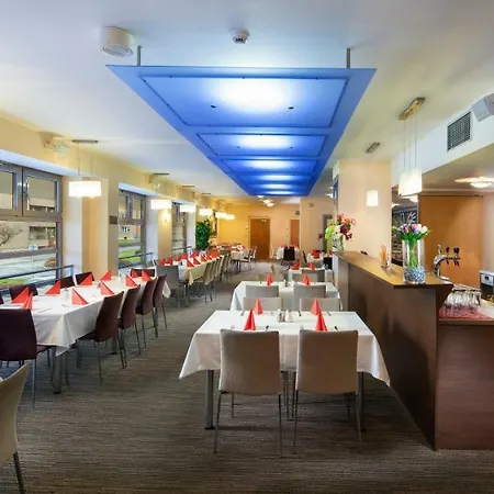 Academic & Congress Centre Hotel Roztoky (Prague-West)