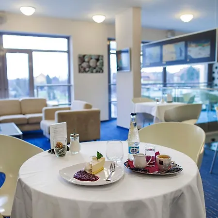 Academic & Congress Centre Hotel Roztoky (Prague-West)