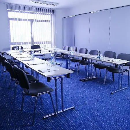 Academic & Congress Centre Hotel Roztoky (Prague-West)