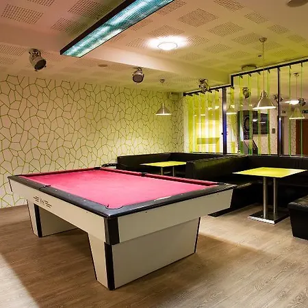 Hotel Academic & Congress Centre Roztoky (Prague-West)